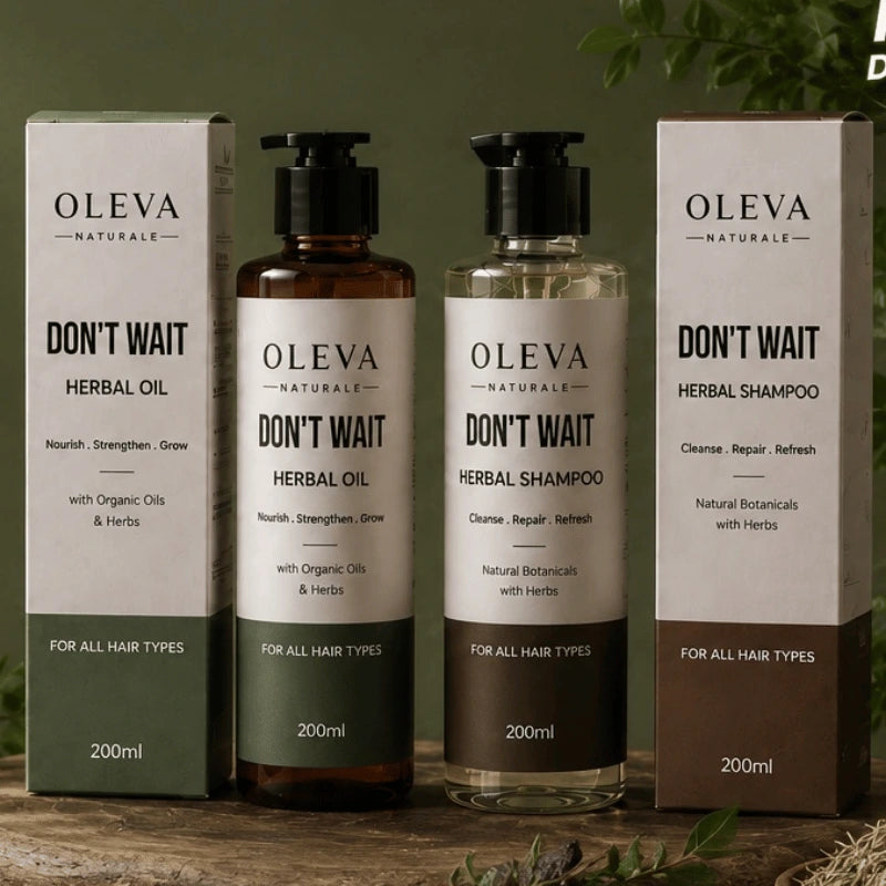 Don't Wait Combo Pack