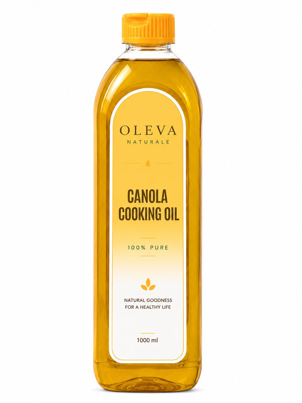 Mustard Canola Cooking Oil