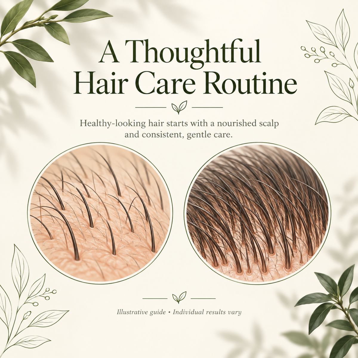 Herbal Oil - Get Shampoo Free